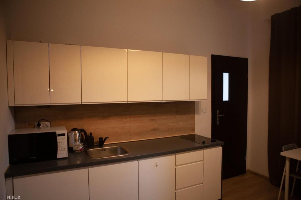 Slowackiego Apartment *